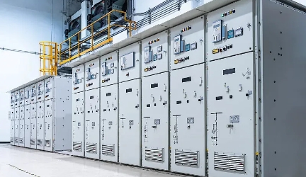Industrial power supply